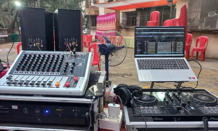 DJ JAI MALHAR SOUND  LIGHT